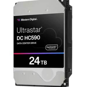 Ultrastar DC HC590 Data Center Hard Drive - 24TB