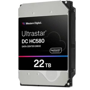 Ultrastar DC HC580 Data Center HDD - 22TB