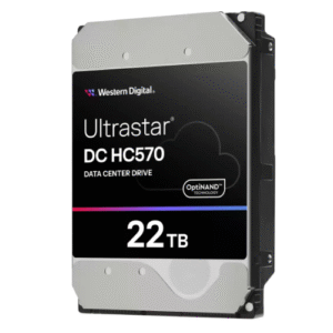 Ultrastar DC HC570 - 22TB