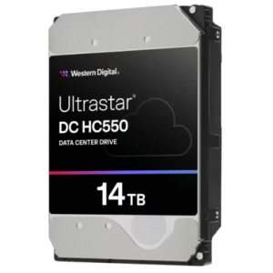 Ultrastar DC HC550 - 14TB