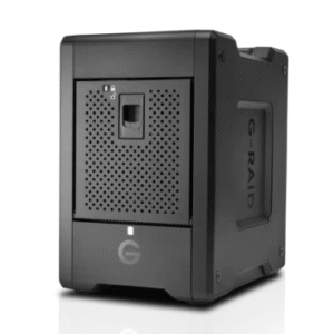 G-RAID SHUTTLE 4 - 24TB