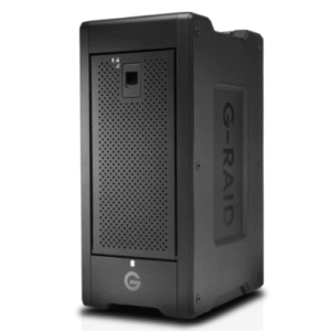 G-RAID SHUTTLE 8 - 48TB
