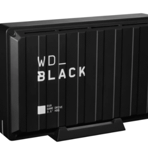 WD_BLACK D10 Game Drive - 8TB
