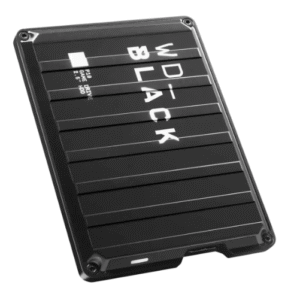 WD_BLACK P10 Game Drive - 2TB (Black)